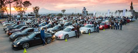 Porsche Club Information .